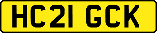 HC21GCK