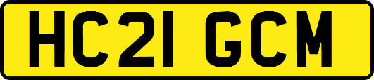 HC21GCM