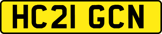 HC21GCN