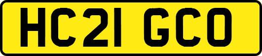 HC21GCO