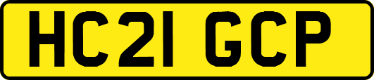 HC21GCP
