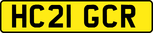 HC21GCR