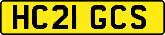 HC21GCS