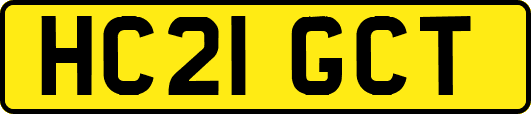 HC21GCT