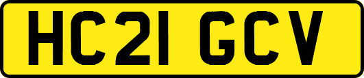 HC21GCV