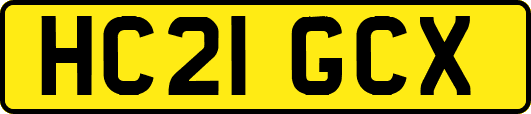 HC21GCX
