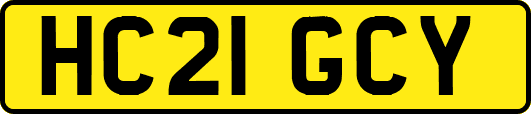 HC21GCY
