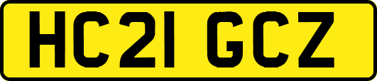 HC21GCZ