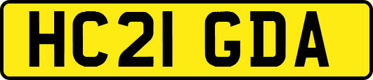 HC21GDA