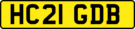 HC21GDB