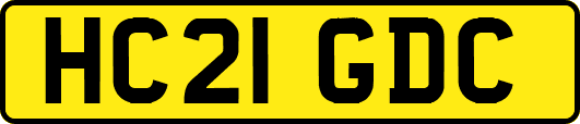 HC21GDC