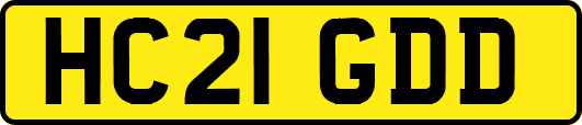HC21GDD