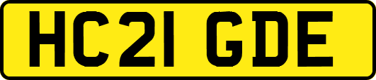 HC21GDE
