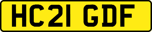 HC21GDF