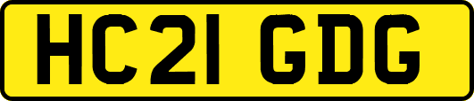 HC21GDG