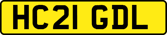 HC21GDL
