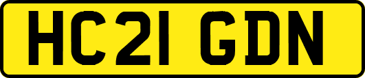 HC21GDN