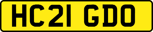 HC21GDO