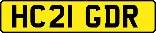 HC21GDR