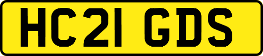 HC21GDS