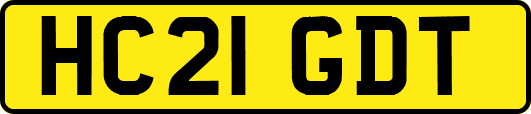 HC21GDT