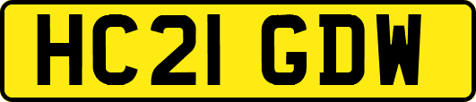 HC21GDW