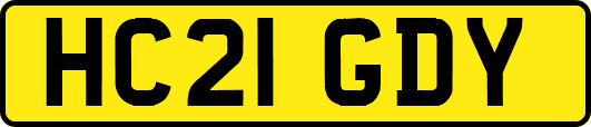 HC21GDY