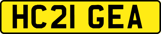 HC21GEA