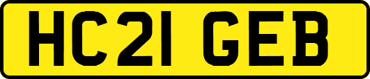 HC21GEB