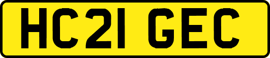 HC21GEC