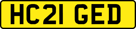 HC21GED