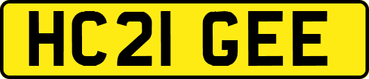 HC21GEE