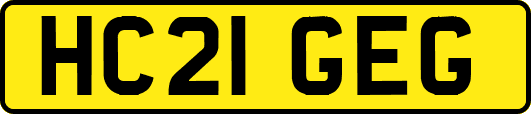 HC21GEG