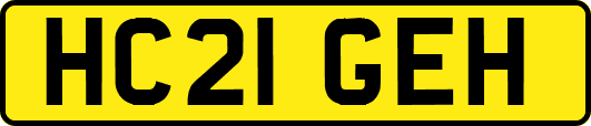 HC21GEH