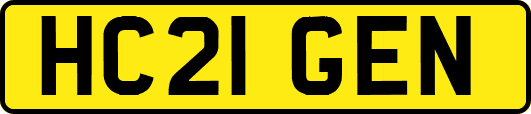 HC21GEN
