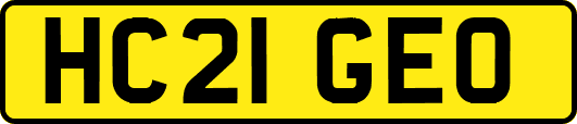 HC21GEO