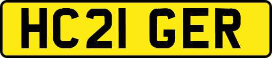 HC21GER