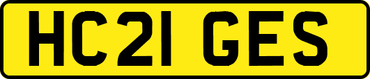 HC21GES