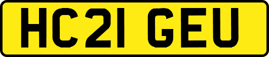 HC21GEU