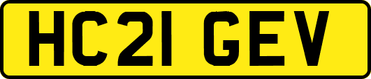HC21GEV
