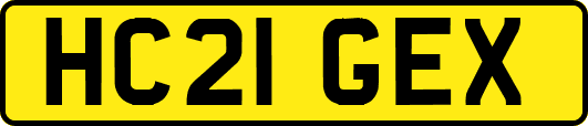 HC21GEX