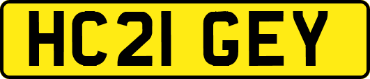 HC21GEY