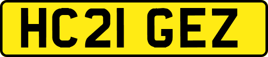 HC21GEZ