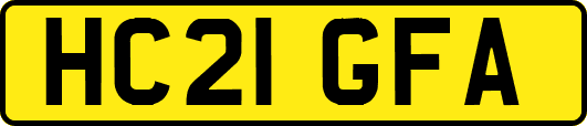HC21GFA