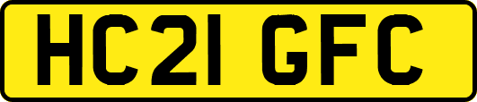 HC21GFC