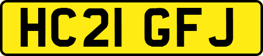 HC21GFJ