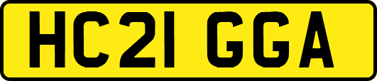 HC21GGA