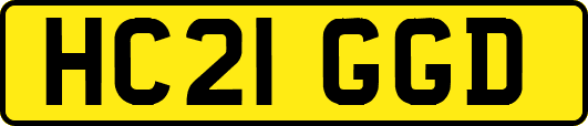 HC21GGD