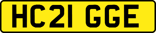 HC21GGE