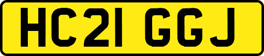 HC21GGJ